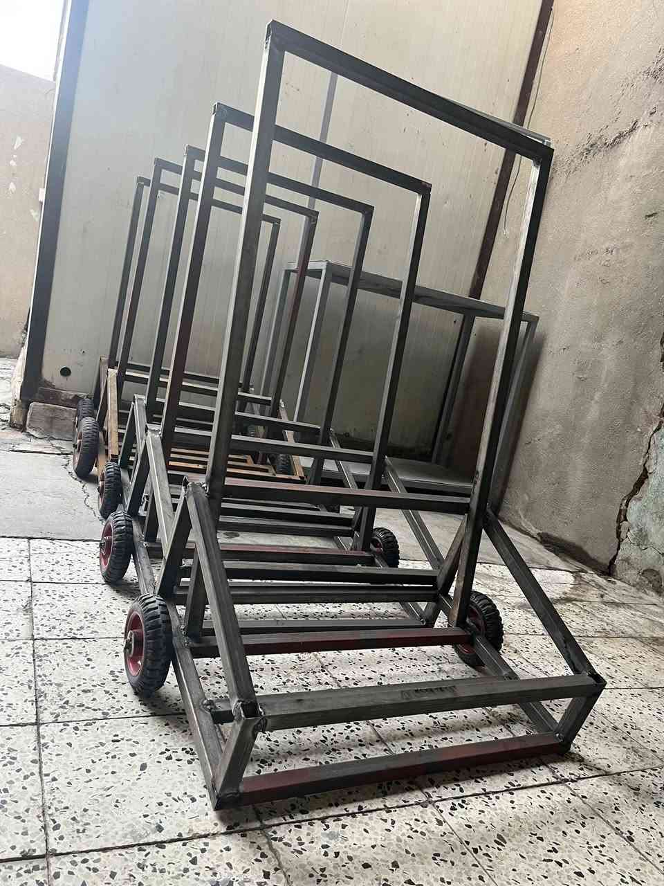 عرباين محطات تصفية تفيد زبائنك ينقلون بيهن دبات جدد ما مستخدمات ابد عدد ٤ تفصال الوحده ب ٣٥ الف واليشتريهن شلع اساهله 
مكاني بغداد / بغداد الجديدة 📍
واتس اب فقط ***********📞
