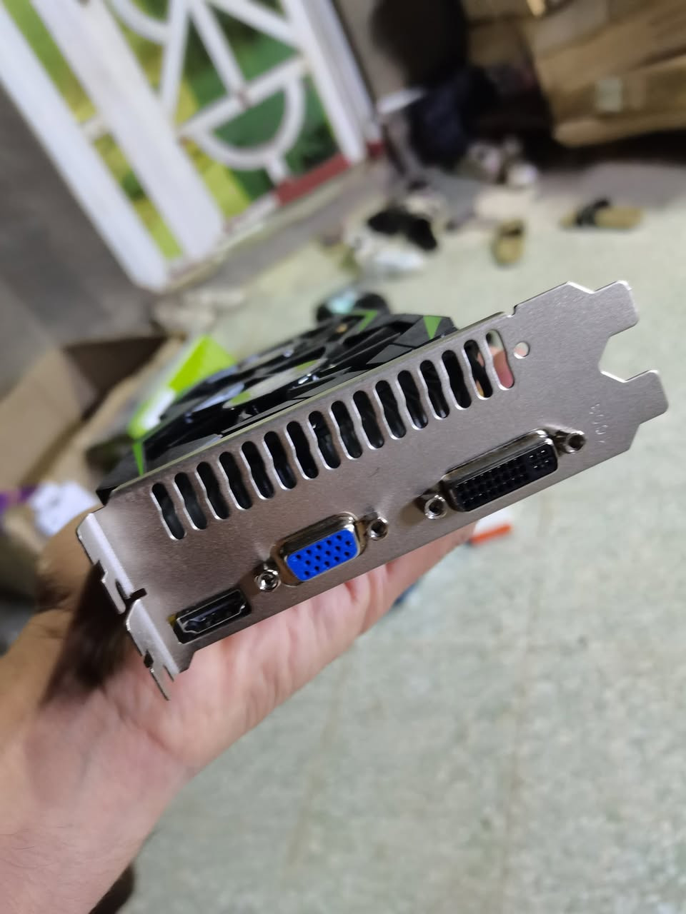 كارت شاشه 1060gtx ti ddr5
ما اعرف سعره


**إذا كنت صاحب هذا الإعلان وتريد حذفه لأي سبب، رجاءا أرسل رسالة إلى الدعم الفني**