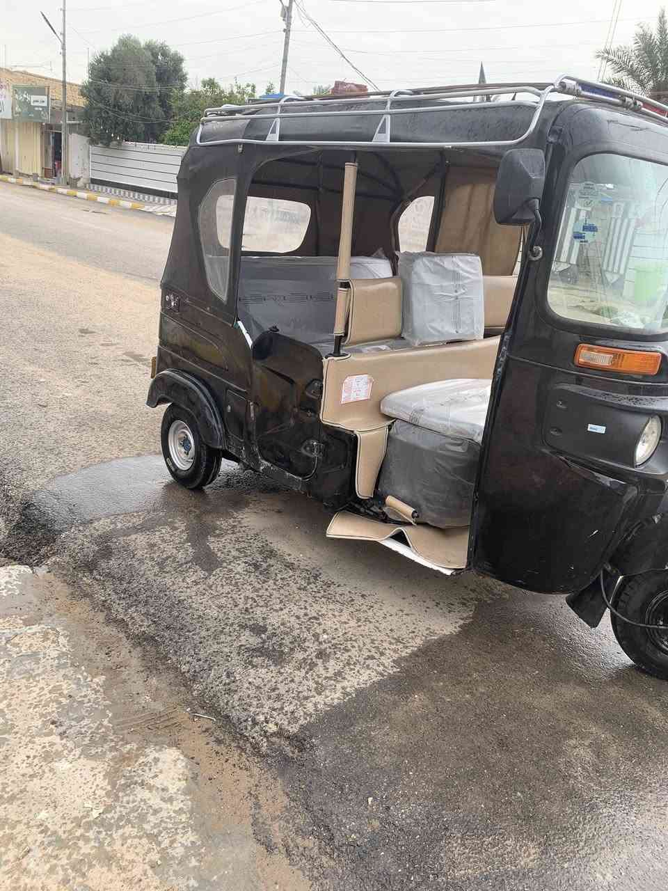 السلام عليكم تكتك لل بيع كفاله 22شهر9 رقم وسنويه تحويل ثاني يوم مكاني ناصريه قضاء الرفاعي سعر٨ونص وييها مجال رقم الهاتف ***********
