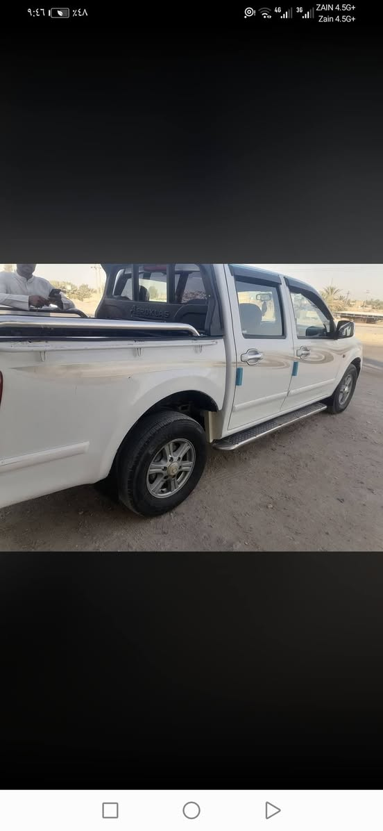 بيكم صيني للبيع كريت ويل 20013 قادسيه مشروع وطني
سيارة مكفوله عامه من ضربه  وتبديل وخياس كفاله بلادي

سيارة كير محرك شاصي اكسن  جاهزه من كلشي مال جناي

الشراي يتصل  *********** مكانه دوانيه مكلف
