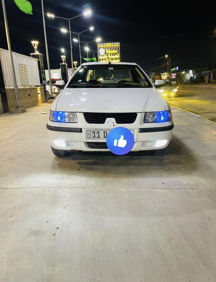 السلام عليكم سمند موديل 2011 سيارةً نضيفة كير محرك خير من الله صدر خلفي امامي جديد تخم تاير جديد رقم نكليزي مكاني بغداد السعر 40 وبيهة مجال  الرقم ***********
