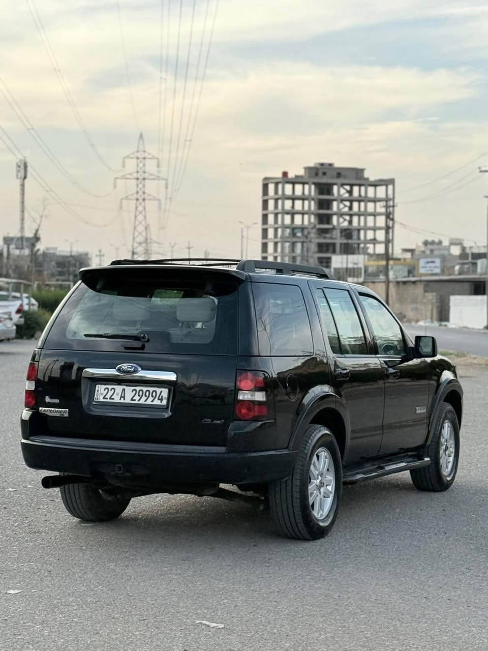 فۆرت ئیکس فلۆرا 2008. فول مواسەفات شەریکەی نیڤا. دووکارتی هەیە هەموشتی بەشەرت رەقەمو سەنەوی نوئیە شوئن هەولئر نرخی ١٠٠ 
0750 4576010
*********** أربيل, العراق
