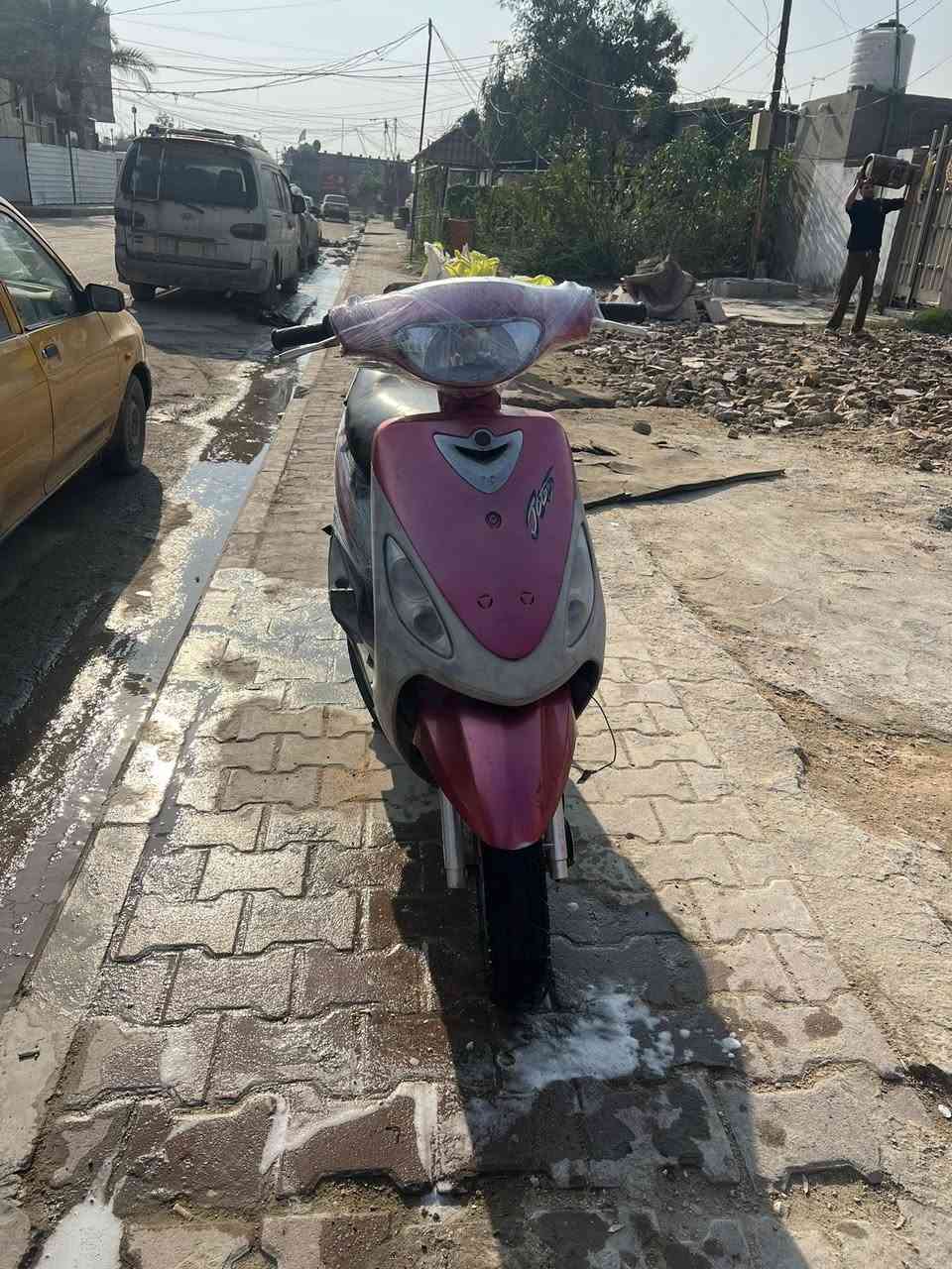 دراجه ماكس منغولي فول ما مفتوحه كله شغاله ناعمه تخبل شلعه معدل فول سلف هندر كله شغاله المكان دوانيه ختم واحد كله السعر 500 وبيه مجال الرقم ***********
