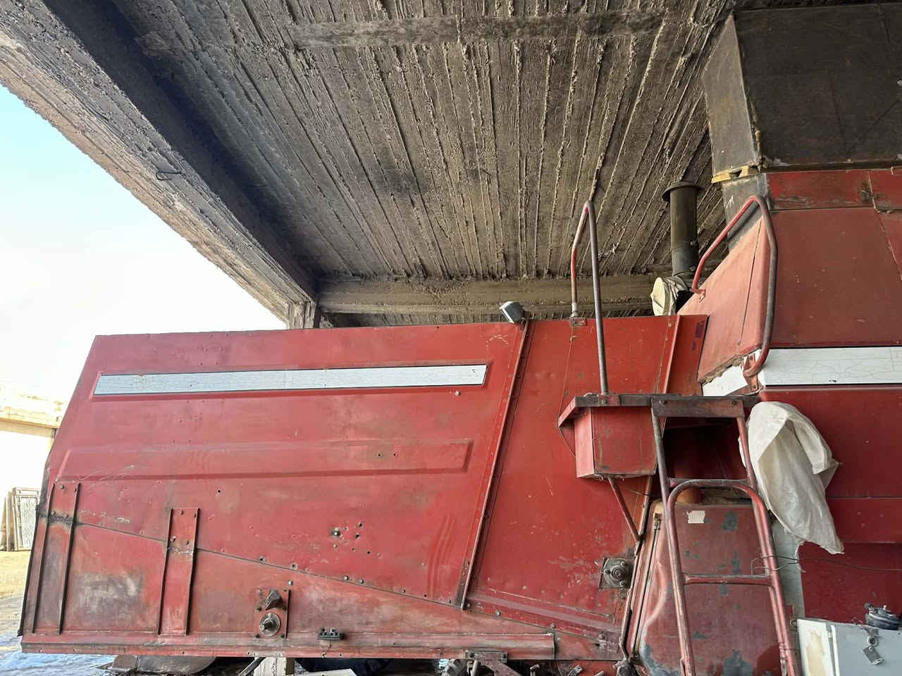 حاصود فركسون للبيع بالسعر مناسب  ‭
‭0750 785 4927‬
