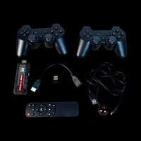 ٨K • ٣٠٠٠٠ لعبة • يدين لاسلكيتين