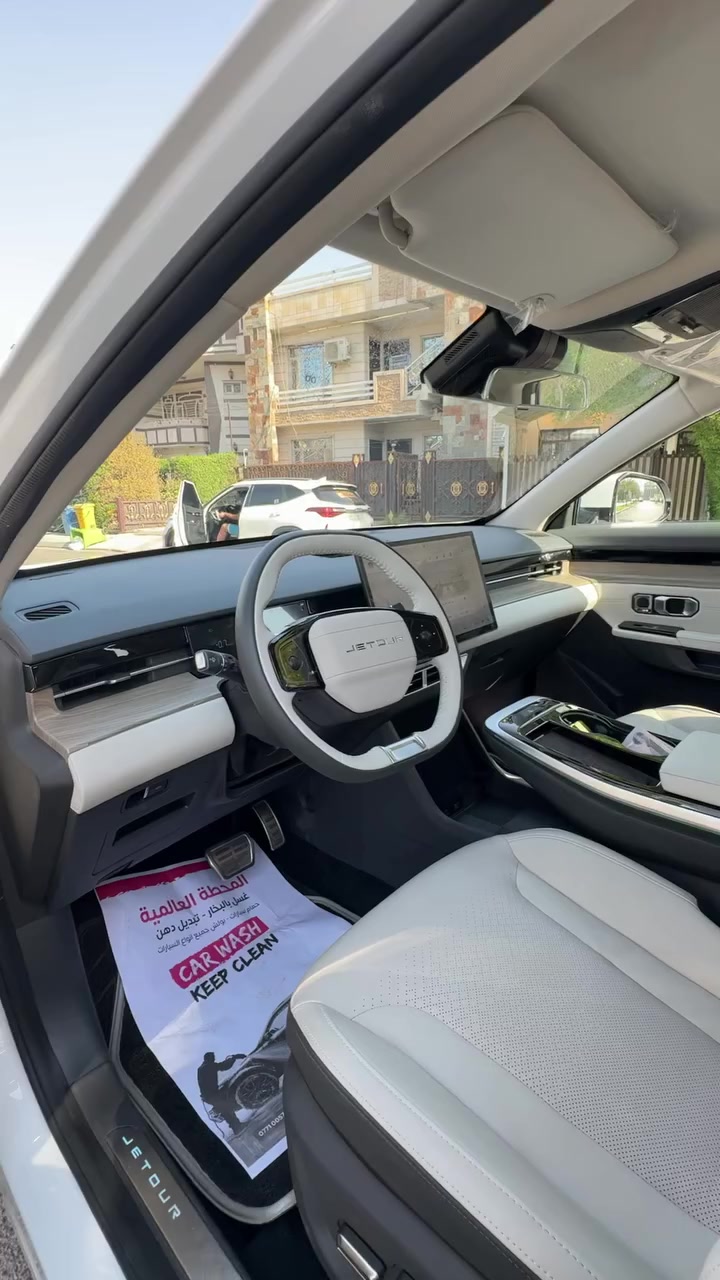 السلام عليكم جيتور داشينك الفول موصفات ١.٦تيربو ماشيه ١٢ الف  ٢٦ مليون قفلها بغداد ***********
