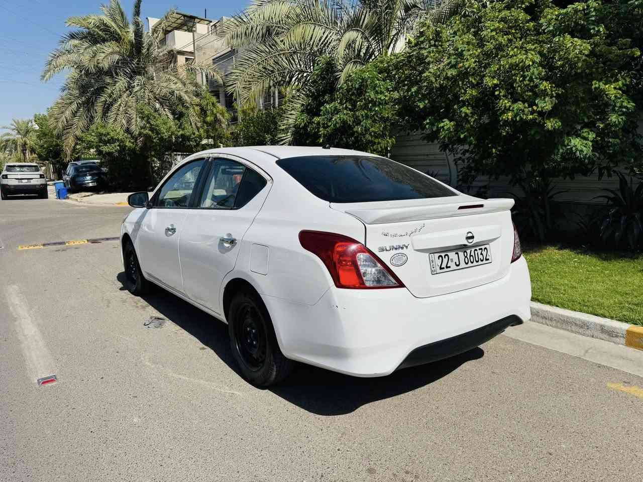 السلام عليكم..
سني 🚘 2024 رقم اربيل الدولي 
ماشية 91 الف km 
السعر 110 ورقه وبيها مجال للجادين بالشراء
السيارة بيها دحجه بالباب الخلفي وشويه من الهلال فقط ومعدل بارد بدون صبغ وباقي مكفول 
مواصفات..
شاشة أبل كار بلي..كاميرا..حساس خلفي..سبايدر..دبل ايرباك..جام 4 أوتو..تبريد قطعتين..كشن جك..تحكم ستيرن جهتين..اشاير بالمري والمري كهرباء..يدات نيكل..بلوجكتر أصلي..ويل اسود حجم 15..تجاوي خلفية متحركة..داخل بيجي..مانع انزلاق..( سنويه بسمي الوكالة او التحويل ثاني يوم ) عنواني بغداد حي العدل  ☎️ ***********
