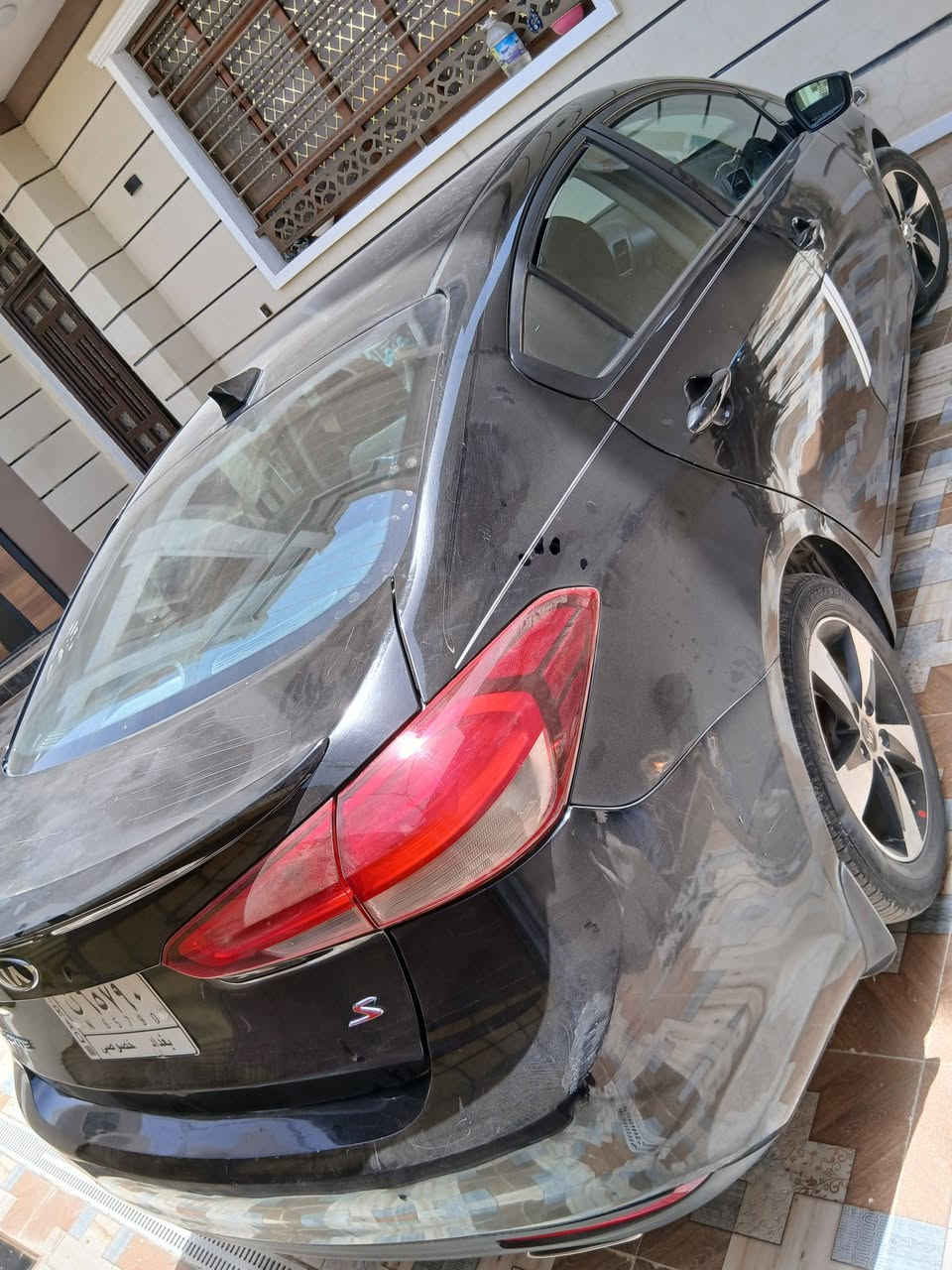 المعلومات في الصور


**إذا كنت صاحب هذا الإعلان وتريد حذفه لأي سبب، رجاءا أرسل رسالة إلى الدعم الفني**