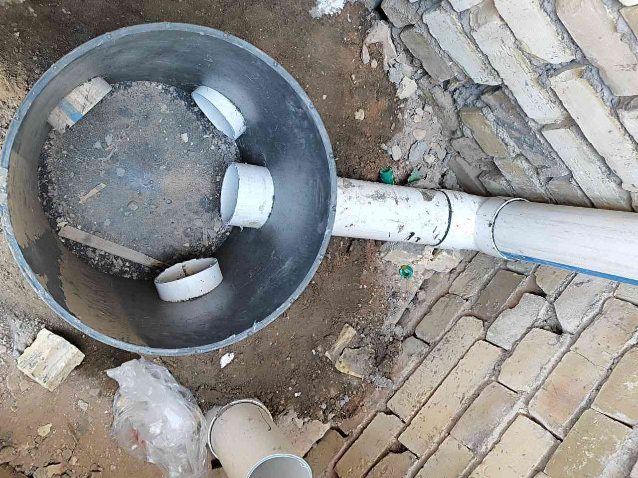 تأسيس صحيات عامة 
بواري ومجاري 
***********
