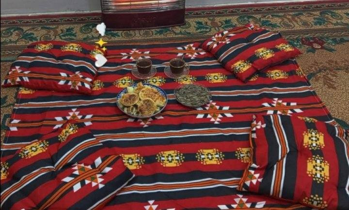 السلام عليكم موجود مفرش رمضاني كوشات تجي محشيه جاهزه لاستفسار خاص


**إذا كنت صاحب هذا الإعلان وتريد حذفه لأي سبب، رجاءا أرسل رسالة إلى الدعم الفني**