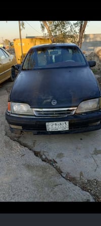 للبيع او مراوس اوبل اوميكه موديل 93 محرك الفين محور كابريته شرط التحوي...