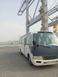 سلاَعليكم كوستر البيع موديل14 سياره جاهزه كير مكينه كسن كله كفاله. تبر...