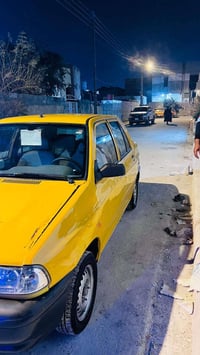 سايبه مديل 2021 سياره بيها حادث بجاملق الخلفي ولبنيد راجع بارد بيها مد...