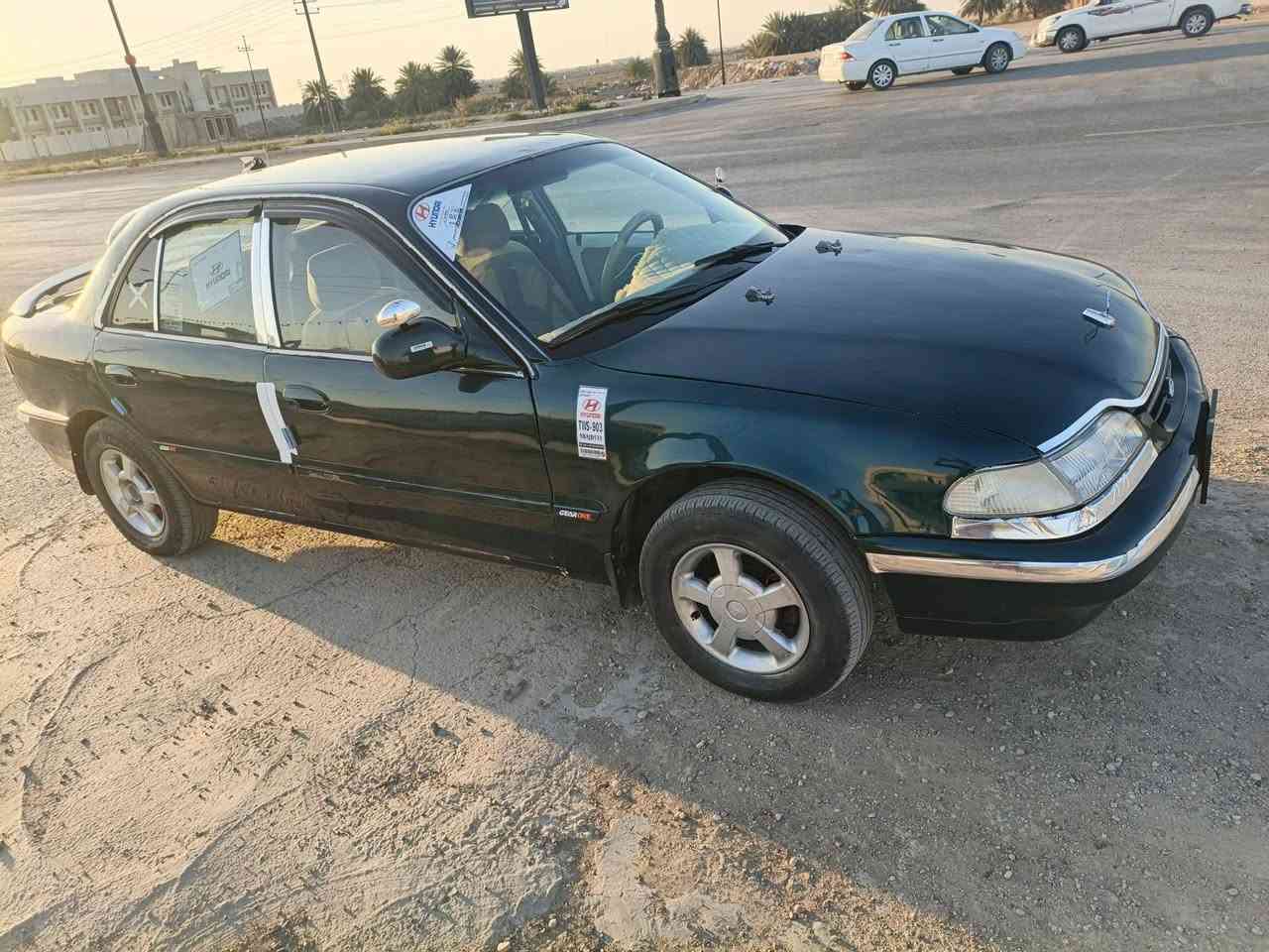 سونتا٩٤للبيع جاهزه من كلشي *********** ديالى تقاطع القدس
