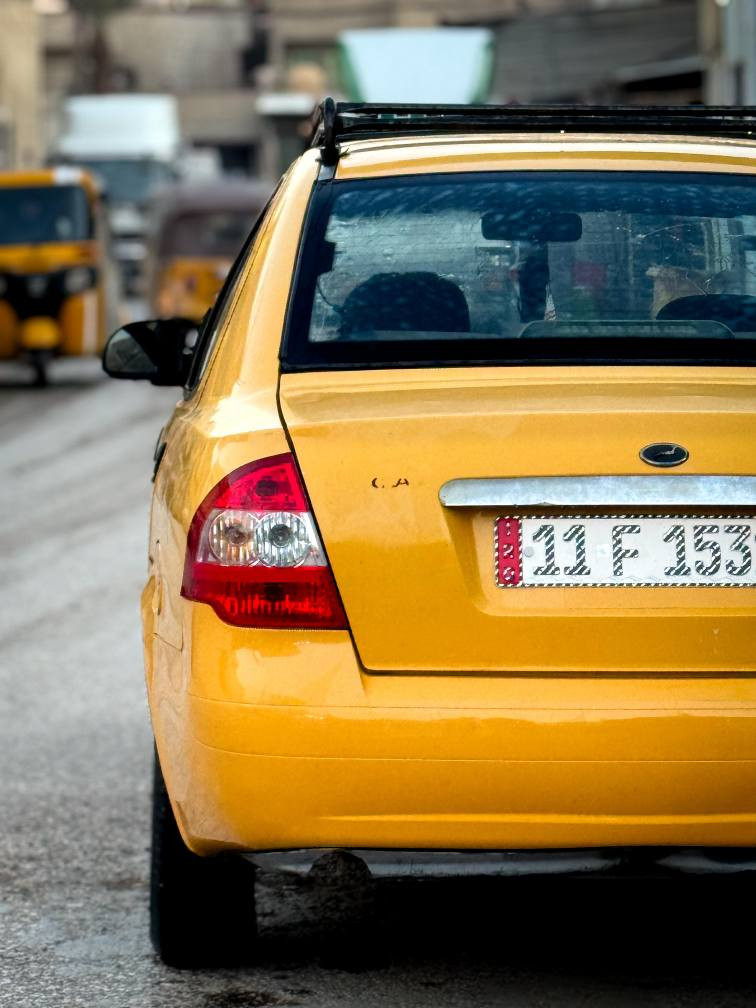 السلام عليكم طيبه 2015 سياره جاهزه من كلشي كير محرك تبريد ثلج 🥶🥶 تخم تاير جديد باتري جديد باسمي سنويه جديده هزه جديده هيئه مصفره جاهزه من كلشي السعر 39 وبيها مجال قليل العنوان ابودشير للتواصل على الرقم ***********
مكلف بل نشر اتريد اتصل اعتذر عن الاجابه بغداد, العراق
