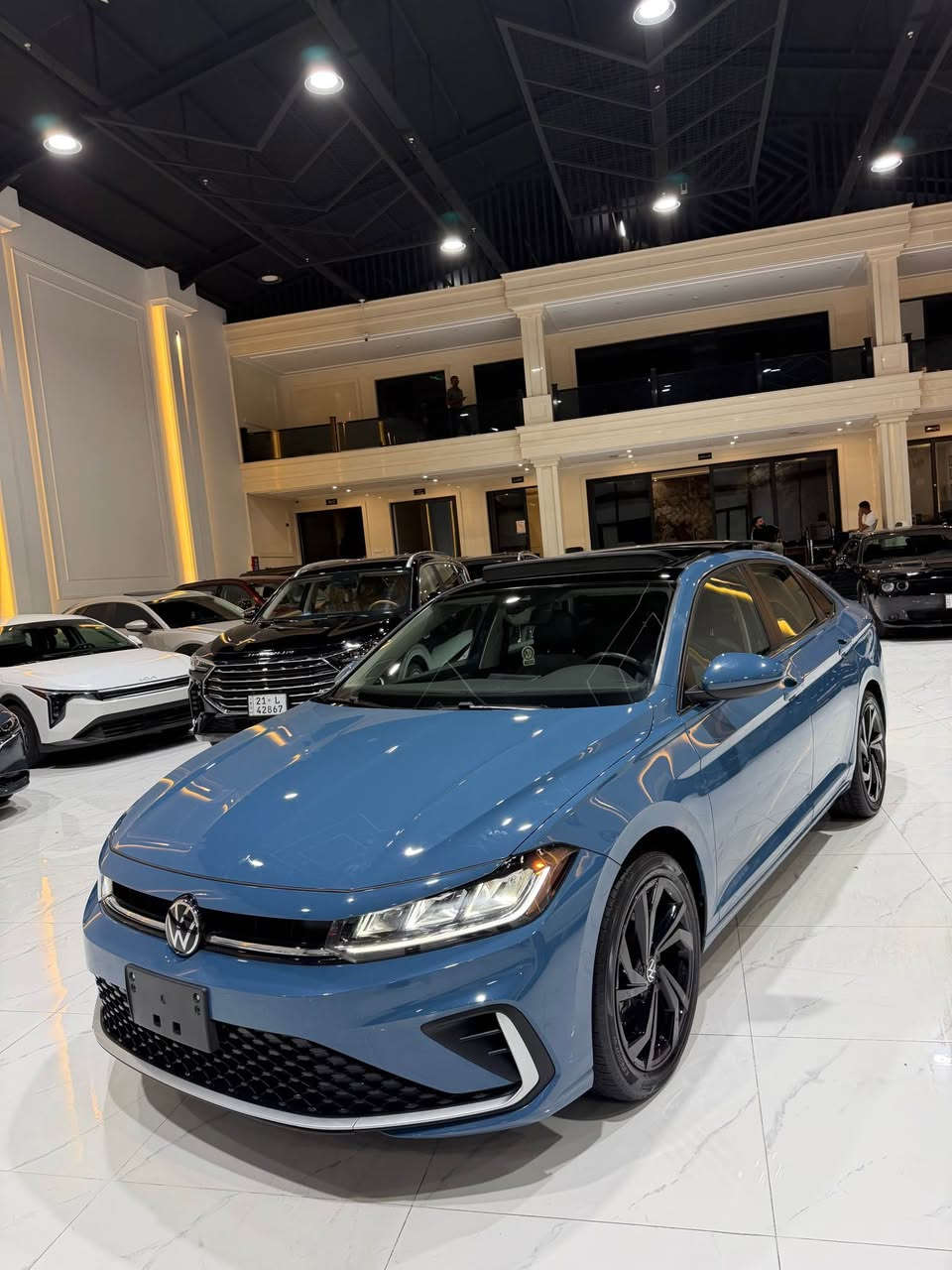 ڤوگس واگن جيتا 
موديل ٢٠٢٥ 
ماشي ١٣ مايل 
موصفات SE Plus 
مكان اربيل 
رت ***********
*********** أربيل, العراق
