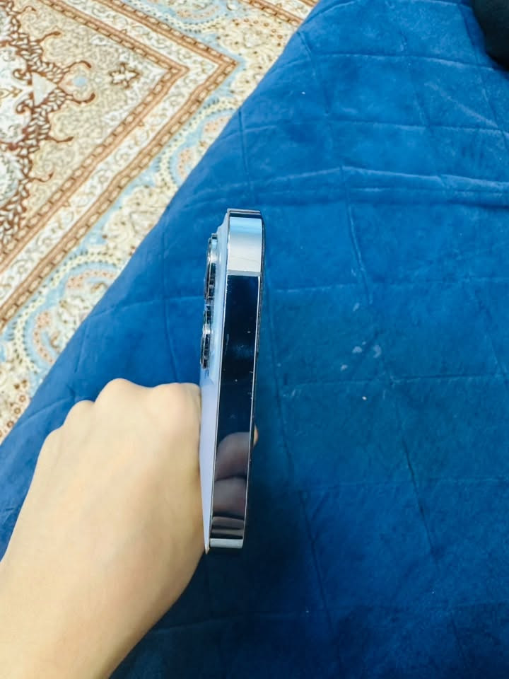 ايفون 13 برو ماكس ذاكرة 256
بطارية 88 

الجهاز نضيف وممبدل اي شي لون البحري الجهاز نضيف مال بيت مستعجل اريد أبيعه رجاء 🙏🏻 لحد يعامل السعر قفل 700 لان الجهاز انضف من الحديد وتأخذه على الفحص للاستفسار واتساب فقط / ***********

