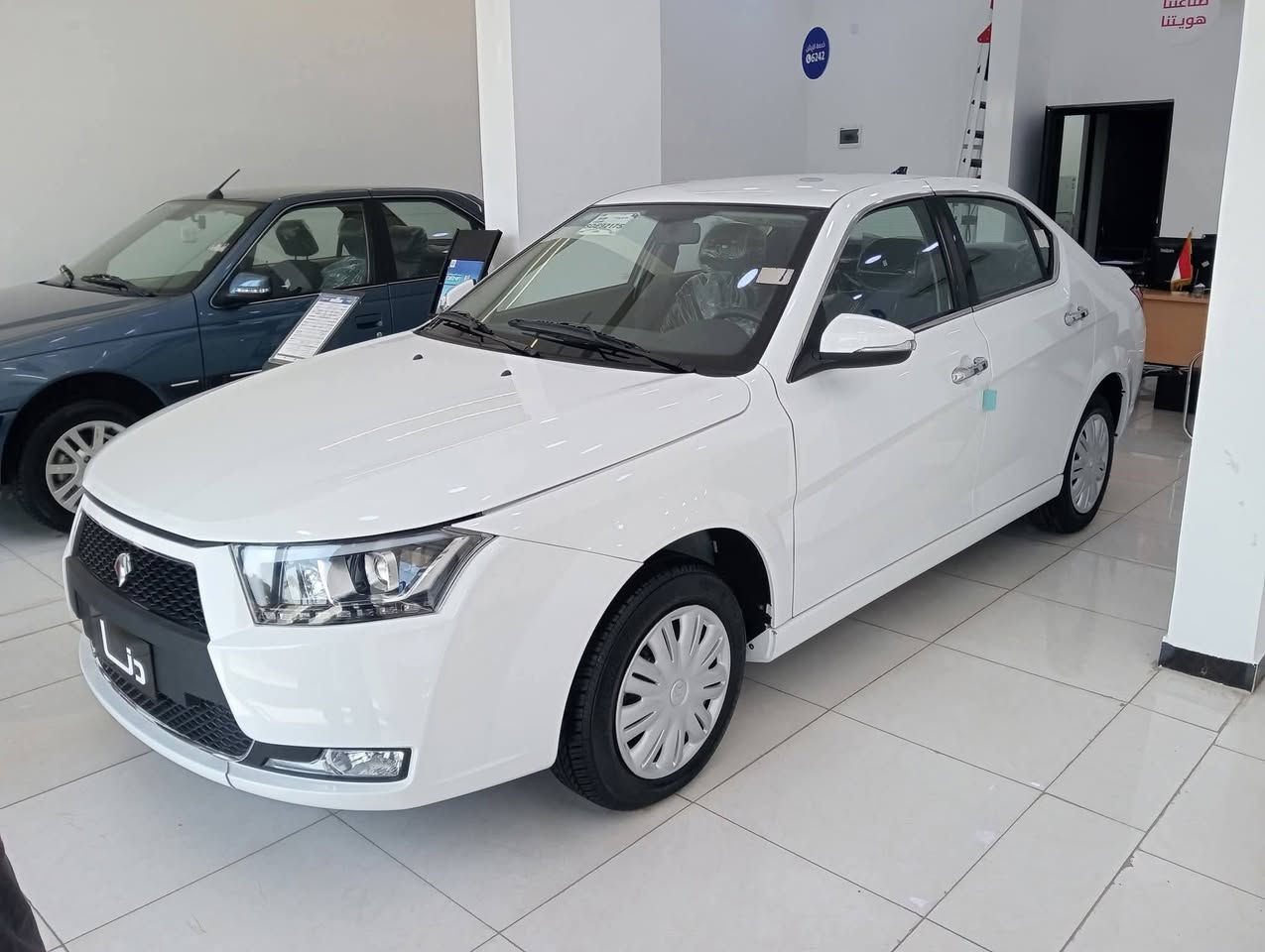 بيع مستعجل سمند ٢٠٢٥) ***********
