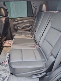 كشن خلفي • تاهو ٢٠١٧ • بكشن منفصل