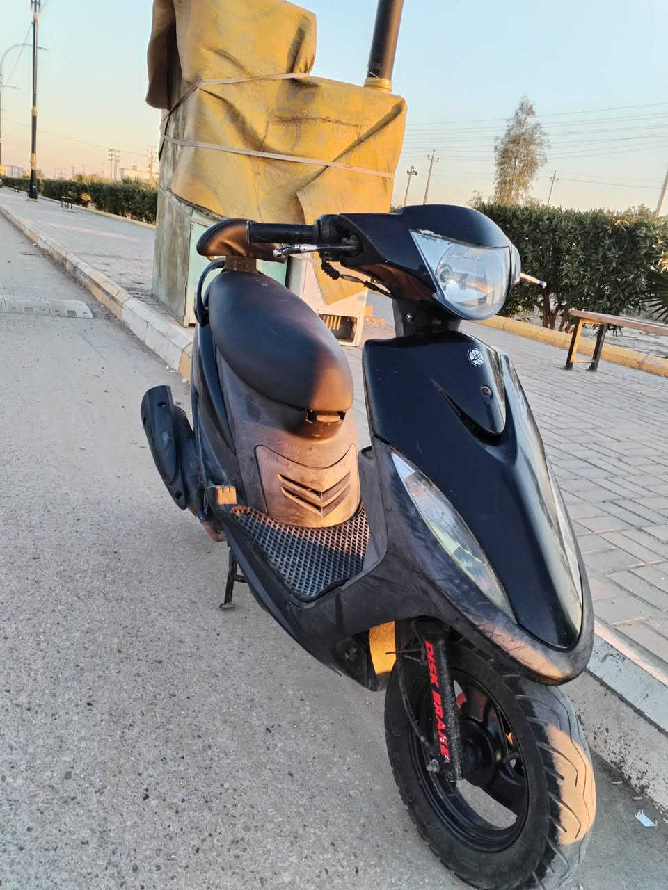 سلام عليكم  دراجه ماكس عدله ما مفتوحه البيع توصل عله هاذه  رقم  ***********
