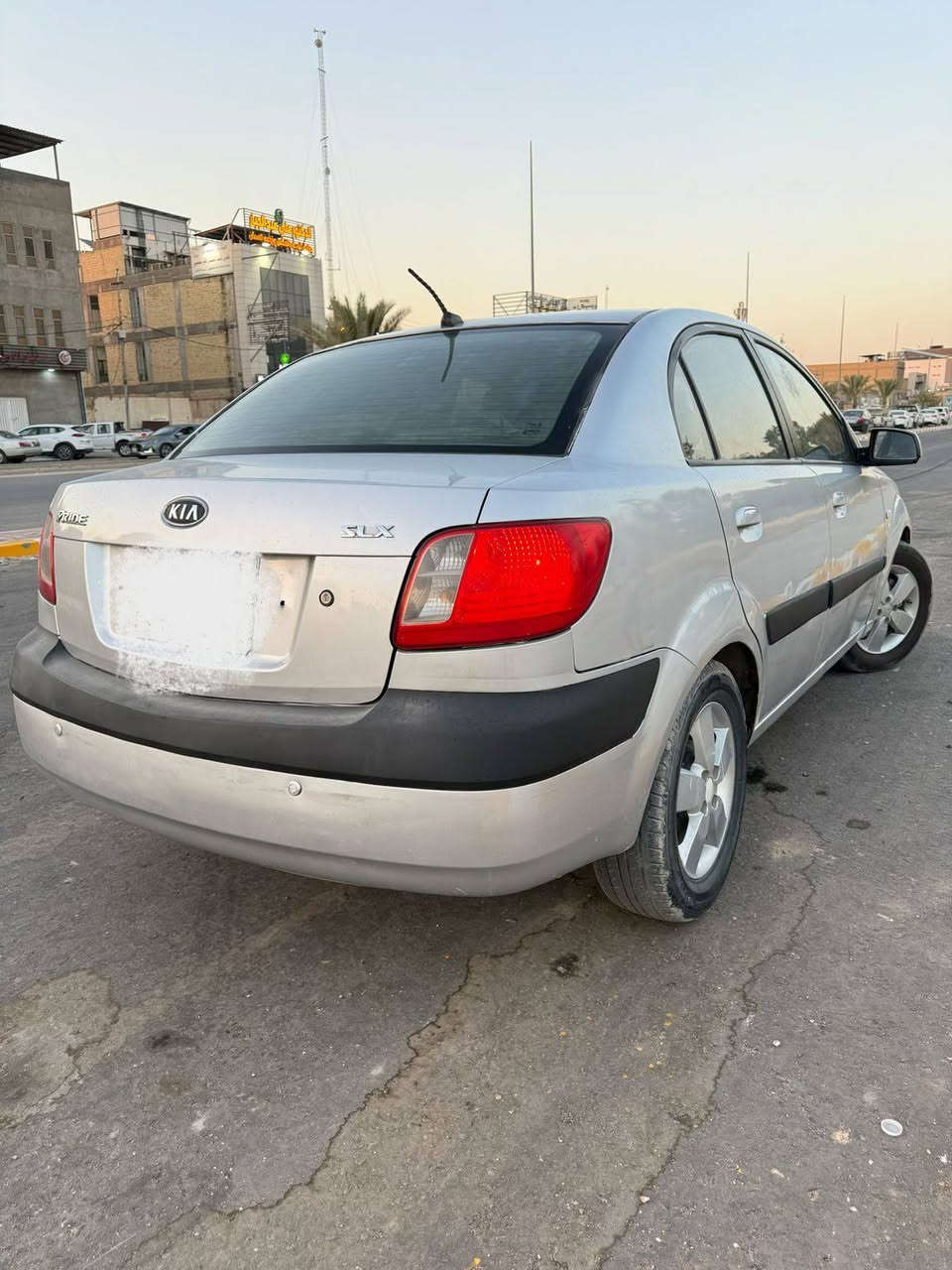 آلُـۜسـۨۚ(✋)ــِۖلُأمٌ ؏ـليۜــكـۜم
البيع كيا ريو موديل 2009
رقم اصلي شرط الحاسبه؟
كص جنطه
محرك 1600
تدفئه كشنات 
مري شفط 
تبريد.حداديه محرك كير شرط
السعر 37$ورقه وبيه مجال .. المكان نجف  ***********
