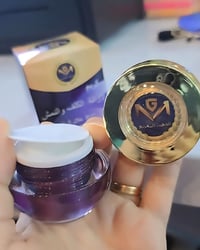 كريم الذهب المغربي • ازالة الكلف والنمش • تفتيح ٤ درجات