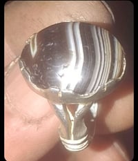 جزع يماني • صياغة يدوية • الديوانية مركز