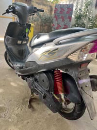 دراجة ماكس نضيفه دراجه كامله واكفله كفاله ماعده البجم الامامي تجاري وم...