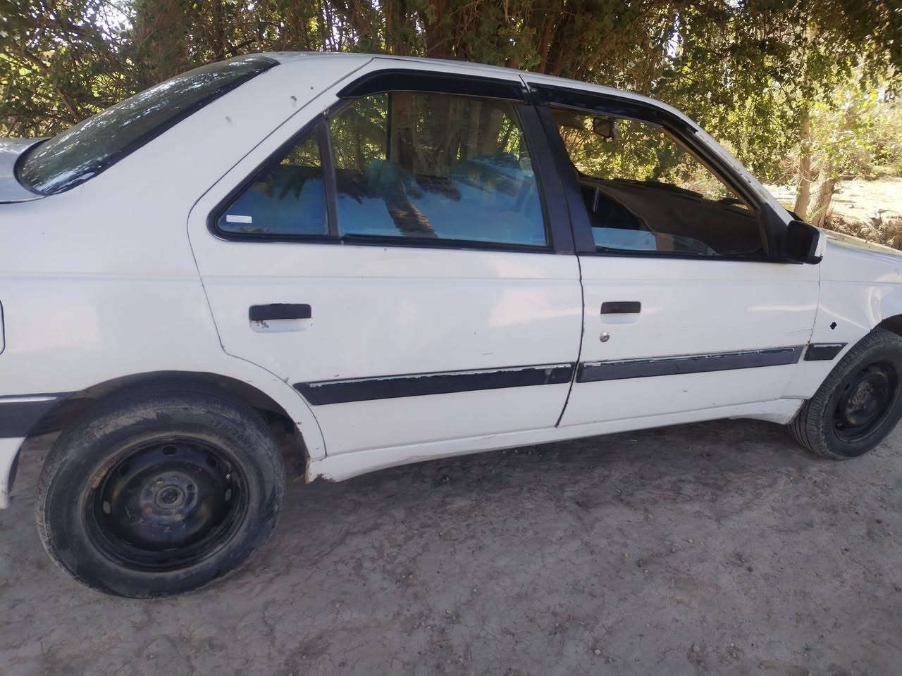 سلام عليكم بيجو 405للبيع جاهزة سياره مداور شوكت ماتريد سعر 15المكان شاميه اتصل ***********
. 
. *********** اتصل لا تراسل خاص اتصل
