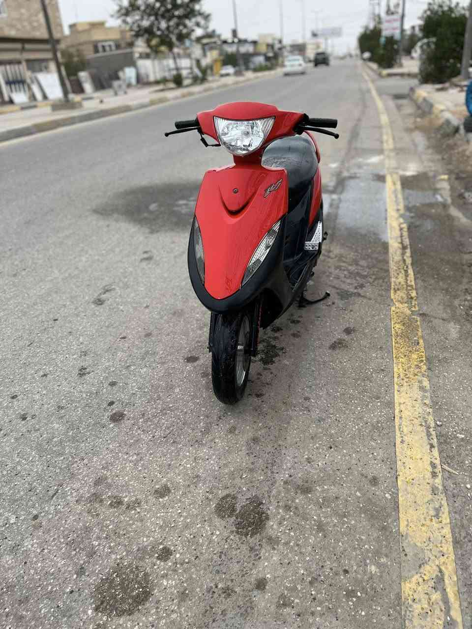 دراجه ماكس عدله كامله كهربايات شغاله  مكينه ناعمه س450 كربلاء الحر ق***********
