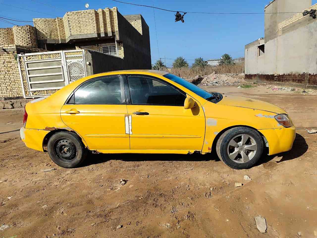 السلام عليكم اسبكتره 2005 كير مكينه خير من الله رقم واسط بسمي سنويه 2029 حداديه 80% السعر 47 وبي مجال لطيبين
***********

*********** واتساب
