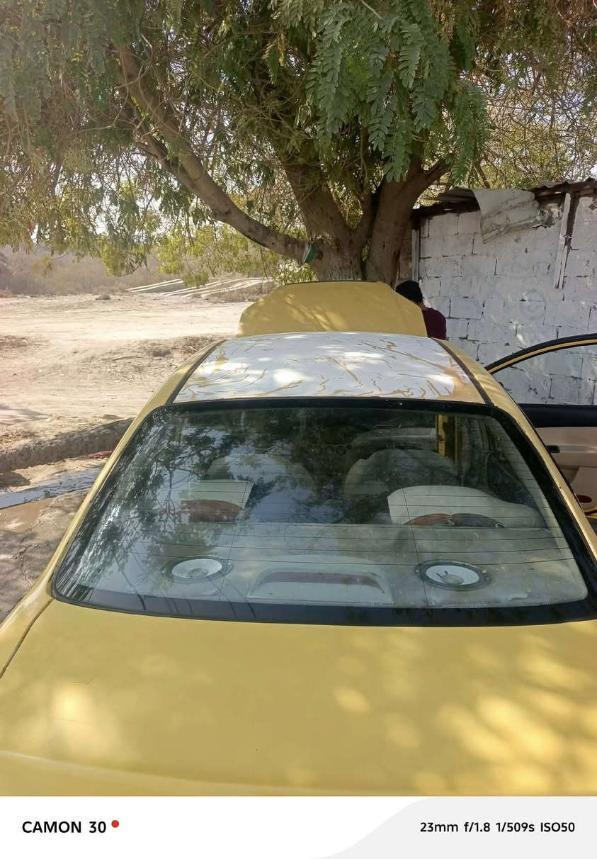 سلام عليكم سياره افيو البيع مديل 11سياره خليجيه مفتوح ضربته جامبلغ الخلفي الحداديه نضيفه الكشر شوفت عينكم السعر 55 وبيه مجال بصيط المكان كربلاء ***********
‏مكلف بالنشر
