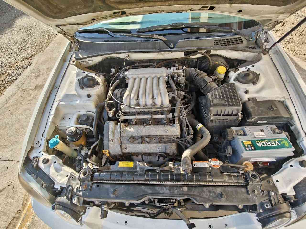 کیا اوبتيما 2005 فول مواصفات
السيارة بحالة الوكالة بلاد)، محرك 6 سلندر.

السنوية والهزة مجددة حديثاً وصالحة لغاية 2031.

صبغ 3 قطع فقط بمب بدون أي حادث أو ضربة.

السعر : 60 ورقة دفتر) وقابل للتفاوض.
مكان جمجمال طريق سليمانيه

***********

***********
