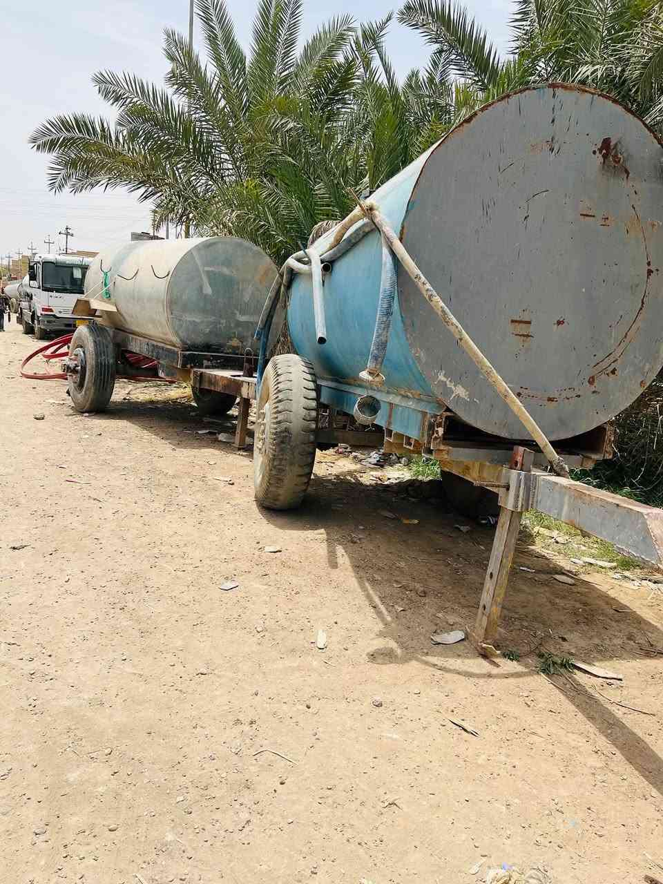 مقاطير لبيع نضفات كلش ٢ مكان ذي قار قضاء الرفاعي ***********
