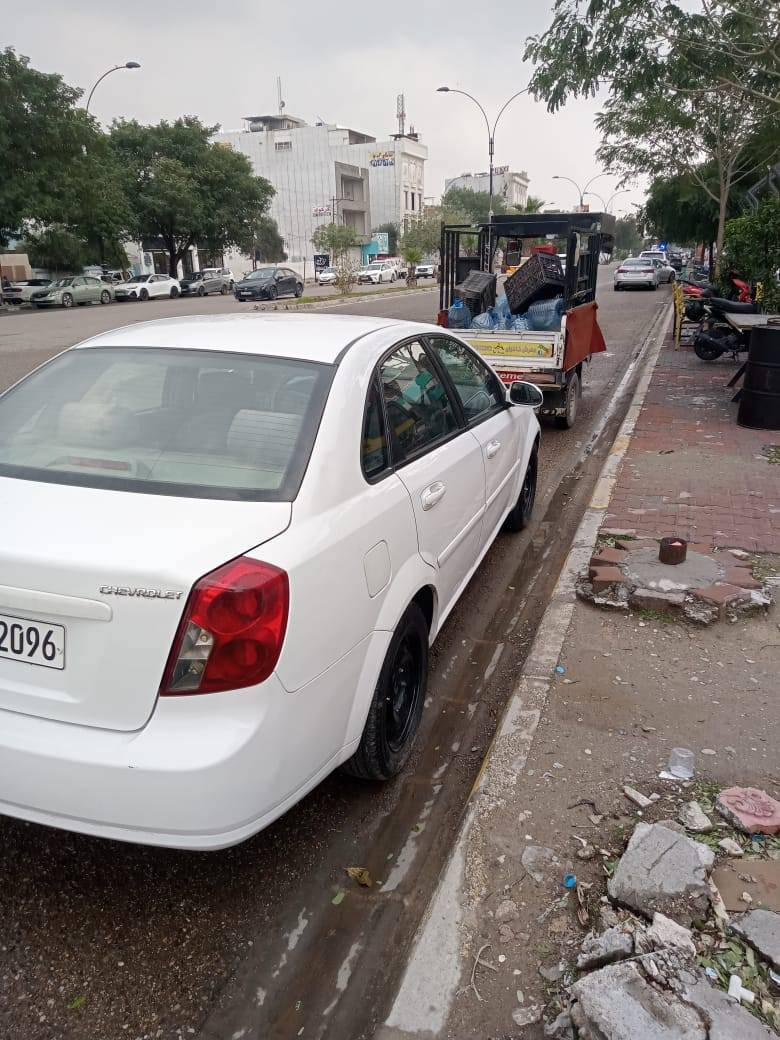 شوفرليت أوبترا موديل 2011 سنويا باسمي دفتر بنزين موجود گير محرك تبريد شرط ماشاءالله سيارة حلوة بيها كم قطع بدون دواخل سعرها78وبيها مجال كركوك شارع القدس م*********** كركوك, العراق
