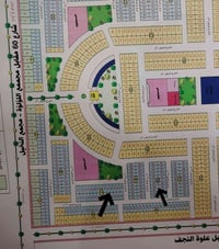 مرحله اولى واحد على حديقة موقع مميز  وثاني فرعي طبيعي كل بيت واصل 45 م...