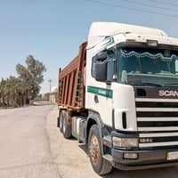 سكانيا • ٢٠٠٣ • محرك جديد