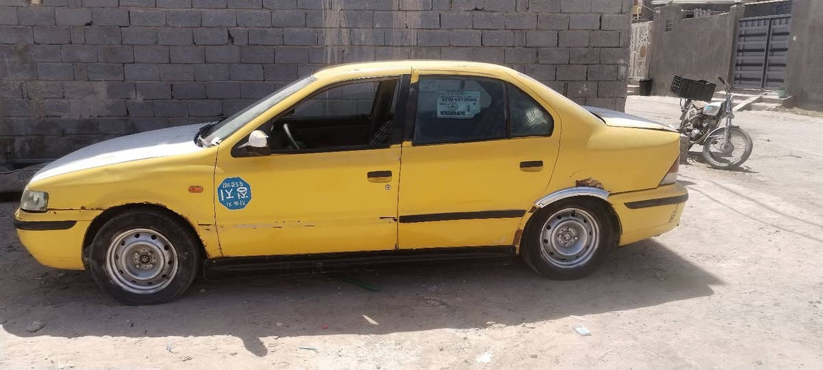 سلام عليكم عندي سيارة سمند مديل 10 تراوس رقم ألماني تراوس ابيع اريدة 10 ***********
