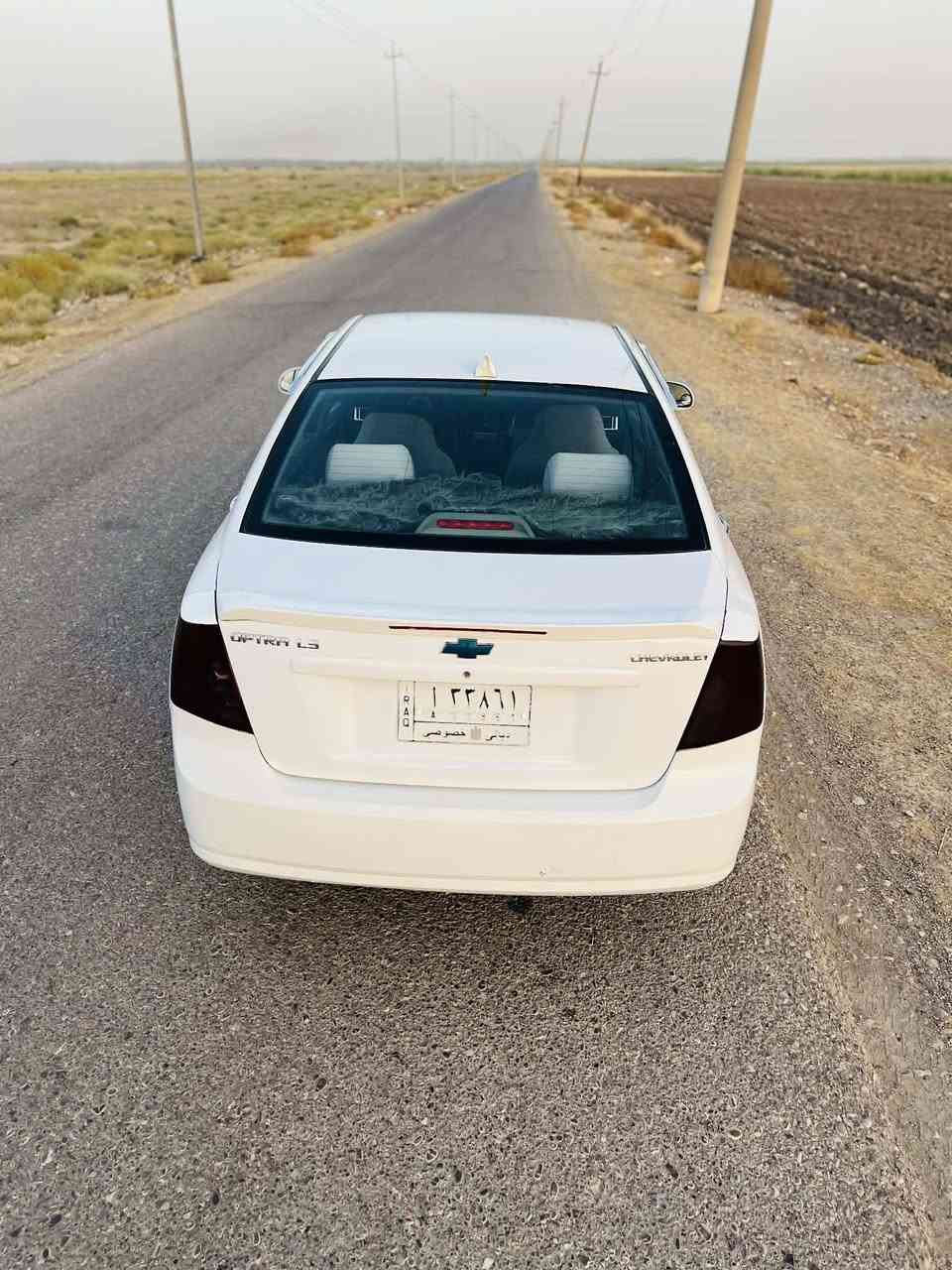 اوبترة مديل 2012
تبريد تدفئة شغال 

تخم تاير + تخم ويل كب 

منضومة زنون لايت اصفر عالي نصي بلاجكتورات 

رقم انكليزي الجديد غرامات لا توجد سنوية جديدة قبل شهر 

بيهة 3 قطع رش  سيارة كاملة من كل الجهات صدر جديد مشط ستيرن جديد عنبار بريك جديد

رقم هاتف ***********
