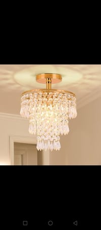 ثريات كريستال • صغيرة • عدد ٢