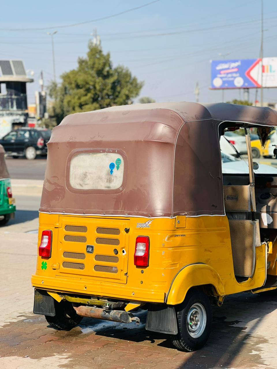 السلام عليكم تكتك للبيع مديل 20كفاله من الضربه
والصبغ والمعجون رقم او سنويه كربله المكان البياع تقاطع درويش ***********
