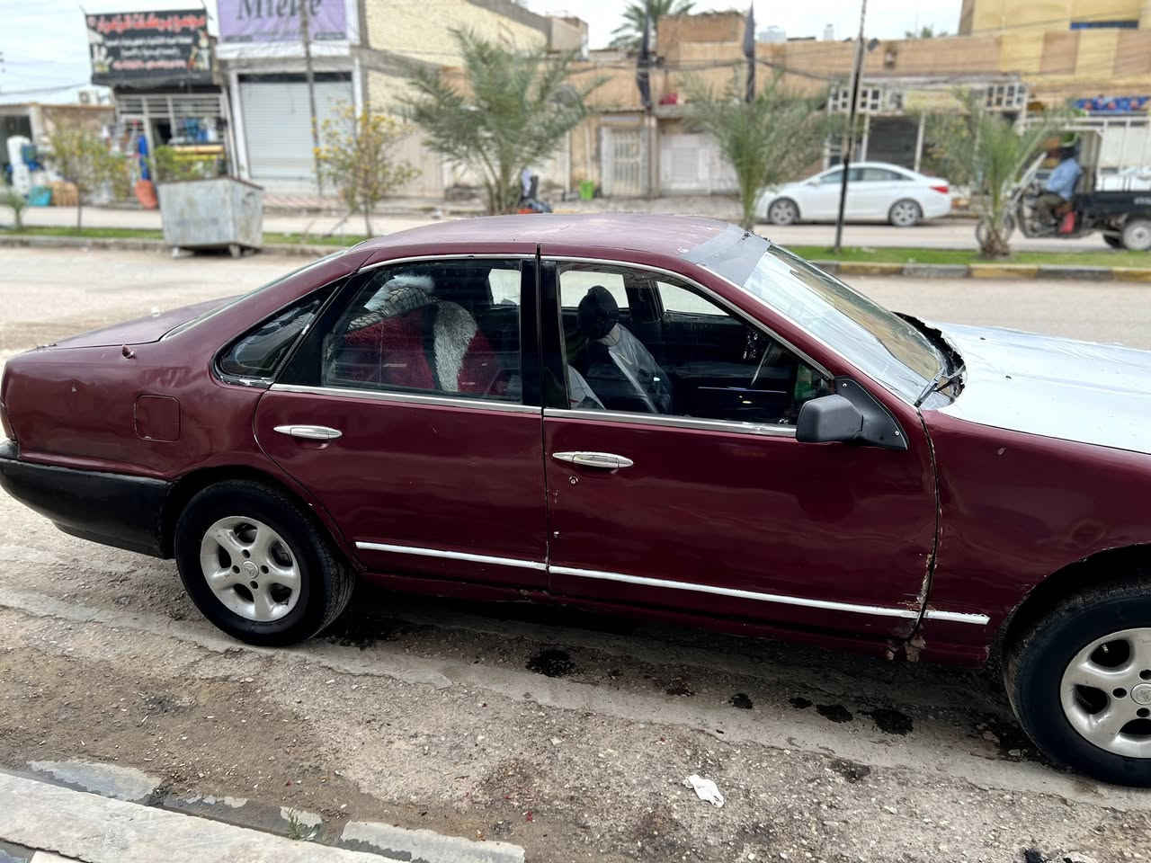 نيسان التيما للبيع :***********
