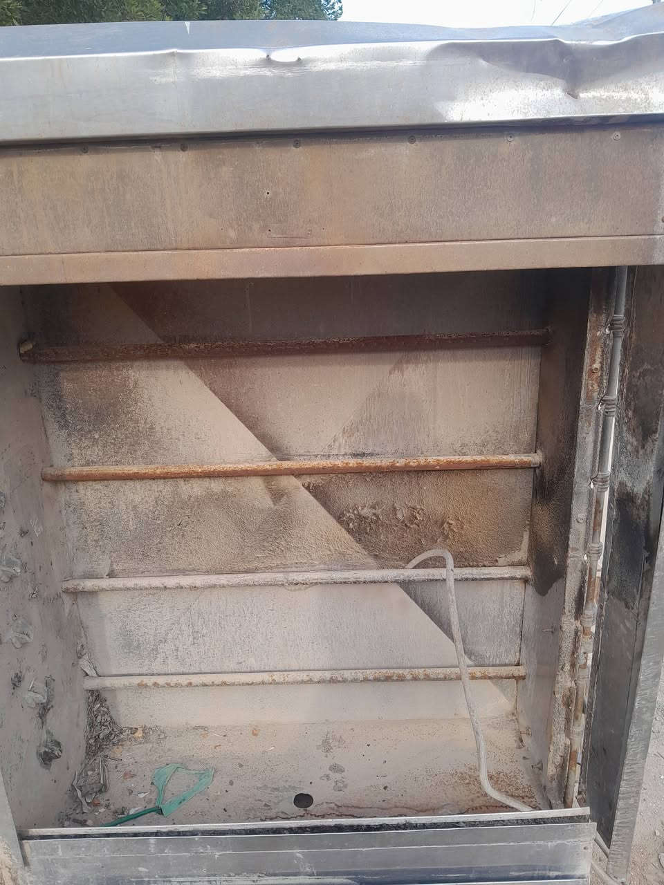 سلام عليكم شوايه لبيع مابيها شياش مكاني نجف السعر ١٠٠


**إذا كنت صاحب هذا الإعلان وتريد حذفه لأي سبب، رجاءا أرسل رسالة إلى الدعم الفني**