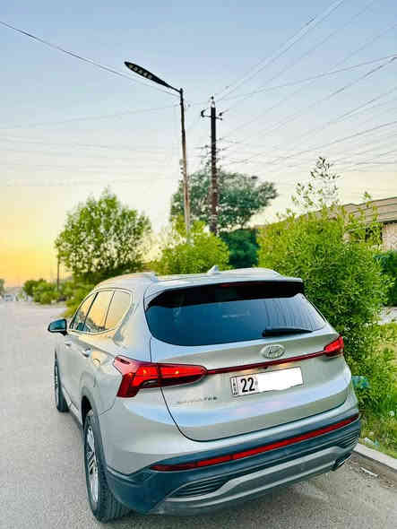 سلام عليكم بيع فقط 
للبيع  سنتافياا موديل 2023 رقم اربيل  الجديد بأسمي 
وارد امريكي حادثة مرفق مع المنشور  
بدووون ايرباكك بدوون دواخل كفاله كفالة
السعرر 175$ 
رقمي ***********  بغداد رصافةة 
مواصفات فووول عدا الفتحة 
شاشة كبيره كار بلي 
كامره خلفيه دوارة مع الاستيرن 
شفتات استيرن 
توقف ذاتي 
كشنات كهرباء 
كشنات تدفئة 
انضمه قياده 
بصمة تشغيل 
بصمه ابواب  + تشغيل عن بعد 
حساسات امامي وخلفي 
رادارت 
حجم المكينه 2500
ماشية 41 الف 
ويل كب كروم 
كير ماوس
تحديد مسار
رادار امامي 
سايد بريك بصمه
صندوق كهرباء
شاير مري
