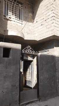 دار لليجار ٦٠م طابقين كربلاء حي النواب ٣٥٠ قفل للستفسار مكتب السيد للعقار *********** وتساب
