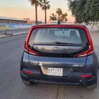 كيا صول 2020 فئة EX هواي مواصفات بيها تقريبا فول عدا الفتحة مثلا بصمة ...
