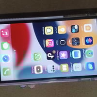 ورحمة الله ايفون 7 بلاس للبيع البطاريه 100 ميه السعر 75 الف 0770015609...