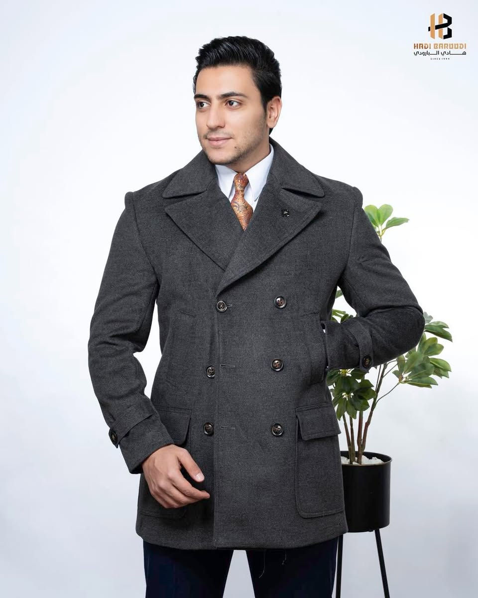 وكالة (HB) حيث تتجلّى الفخامة بصيغة رسمية راقية 💫
تفاصيل تنطق سموّ الذوق ورصانة الإطلالة،
حضورٌ يليق بمقام الرفعة والتميّز المطلق✨❤️
سعر الكَوت (89.000) الف
متوفر بالقياسات (46 - 48 - 50 - 52 - 54 - 56 - 58)
متوفر توصيل لجميع انحاء العراق 
عنواننا — كربلاء المقدسة
الفرع الاول - شارع السناتر فرع بانوراما مول 
الفرع الثاني - شارع الجمهورية مجمع الكوثر
الفرع الثالث - الجمعية مول الحارث
للتواصل يرجى ارسال رسالة على الخاص او الواتس اب او الاتصال 
على الرقم ***********
***********
#أزياء_هادي_البارودي 
اهلا وسهلا بكم 🌺⁩⁩⁩⁩
