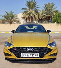 سوناتا ان لاين • ٢٥٠٠ تيربو • رقم واسط