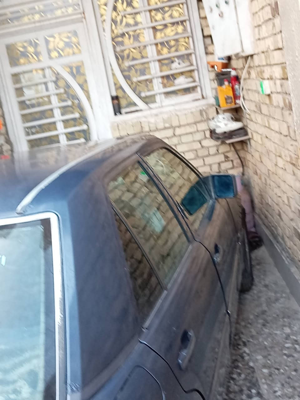 سلام عليكم سياره مرسيدس دب لون نيلي سياره رقم بغداد تحويل ثاني يوم سياره نضيفه عله وضع لبلاد فقط لمحرك محور فيفيتي مصبوغه جماليه محرك فيفيتي ٢ ونص سياره كير محرك كفاله مصبوغه جماليه سياره نصبته حلوه سياره بانوراما جام كهرباء وجوبي مرتبه مال جناي سياره مراوس وبيع للاستفسار أكثر هاذ رقمي بي فقط وتساب > *********** < وتساب فقط مراوس حسب القناعه شعندك نزل مراوس> مكاني ميسان العماره <
